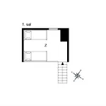 5797-allinge-tejnvej-25-lejl-20 公寓 *