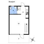 5797-allinge-tejnvej-25-lejl-20 公寓 *